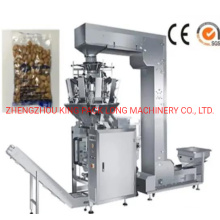 Automatic Candy Peanut Jelly Coffee Beans Chips Granule Packing Machine